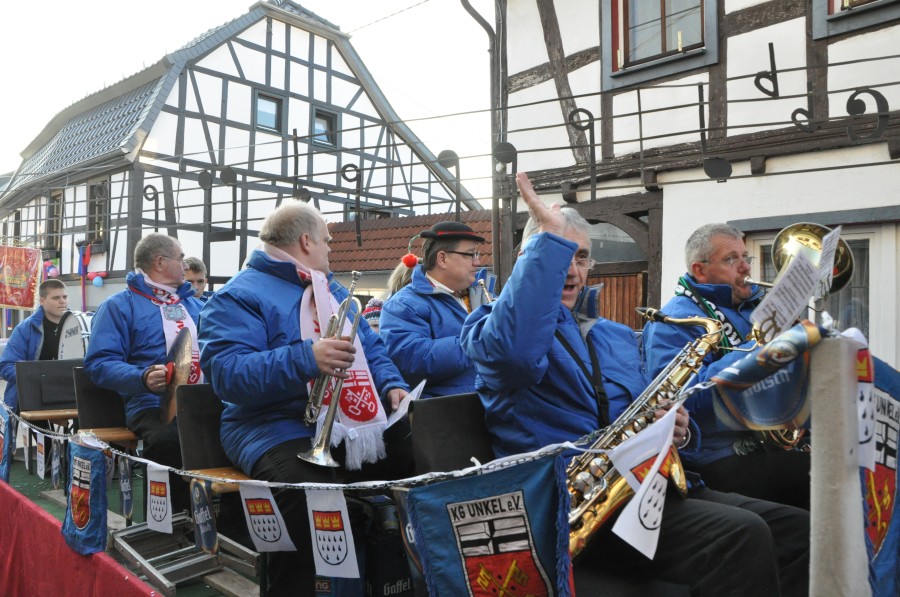 Foto Karnevalszug 2015