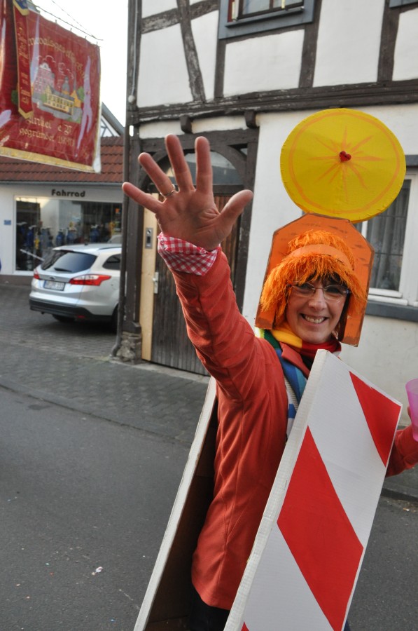 Foto Karnevalszug 2015