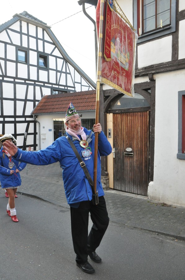 Foto Karnevalszug 2015