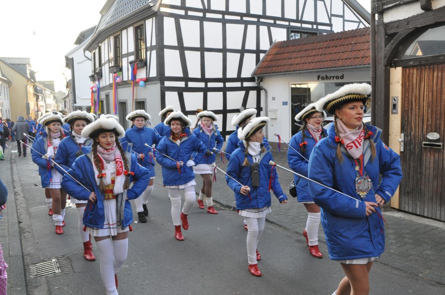 Foto Karnevalszug 2015