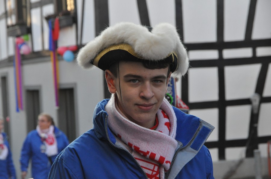 Foto Karnevalszug 2015