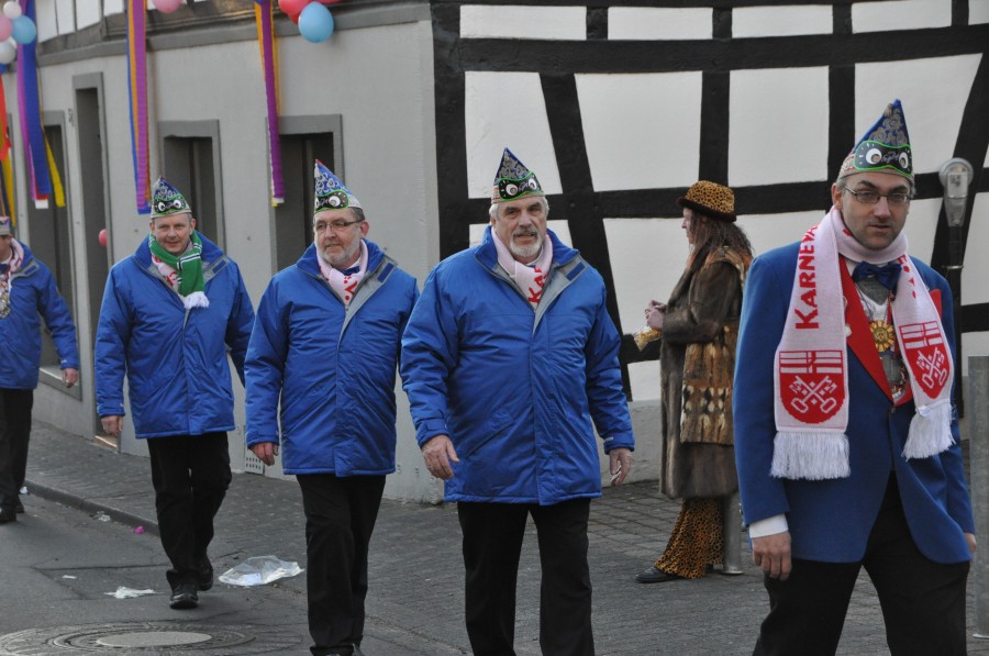 Foto Karnevalszug 2015