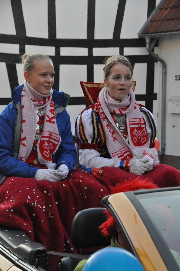 Foto Karnevalszug 2015