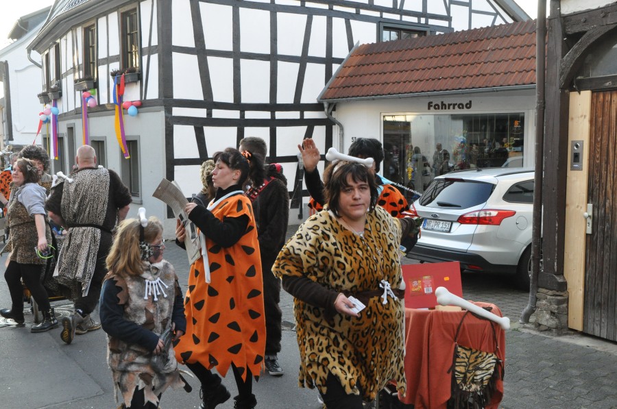 Foto Karnevalszug 2015