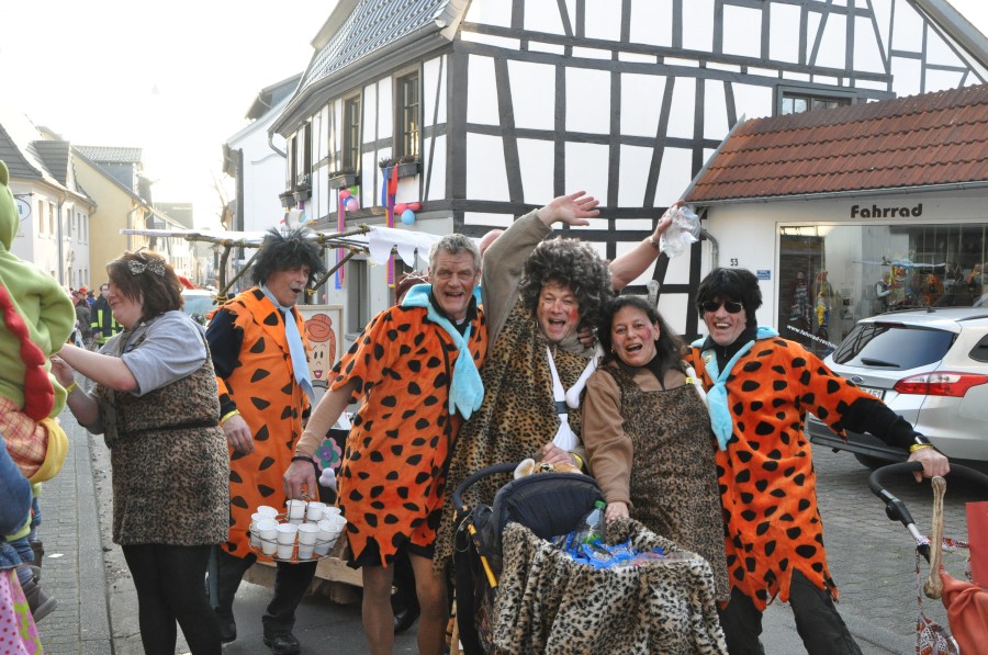Foto Karnevalszug 2015