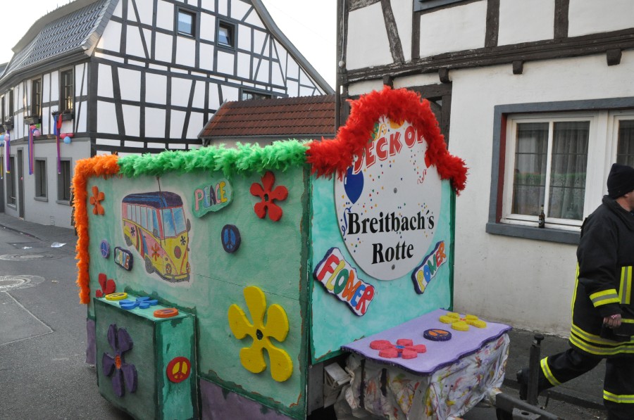 Foto Karnevalszug 2015