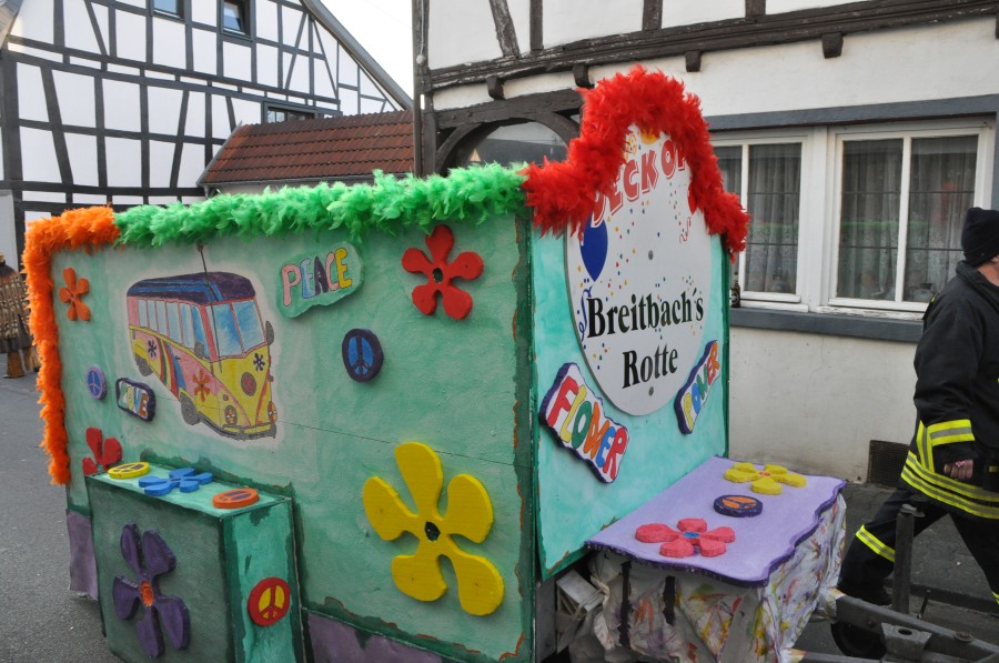 Foto Karnevalszug 2015