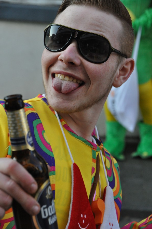 Foto Karnevalszug 2015