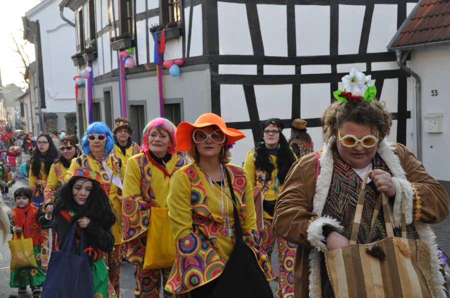 Foto Karnevalszug 2015