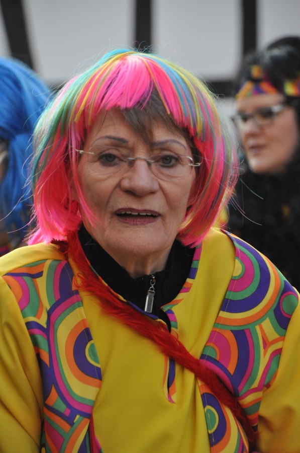 Foto Karnevalszug 2015