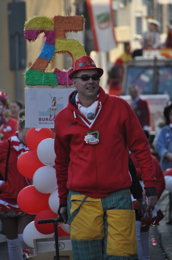 Foto Karnevalszug 2015