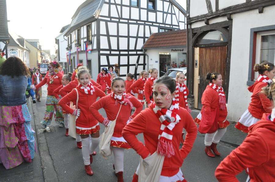 Foto Karnevalszug 2015