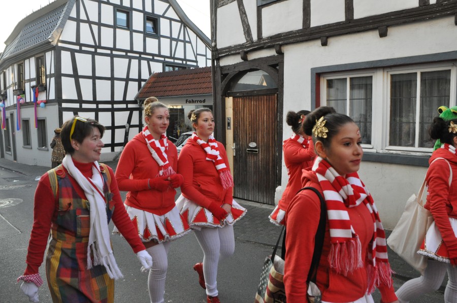 Foto Karnevalszug 2015