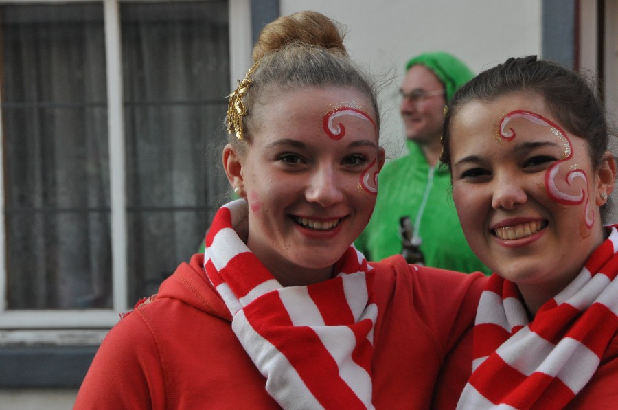 Foto Karnevalszug 2015