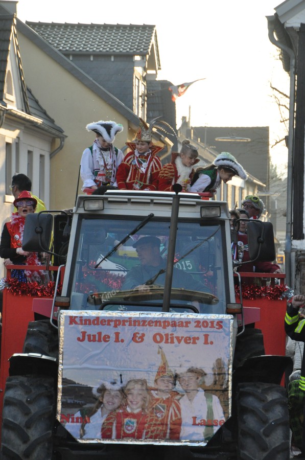 Foto Karnevalszug 2015