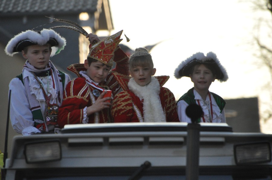 Foto Karnevalszug 2015