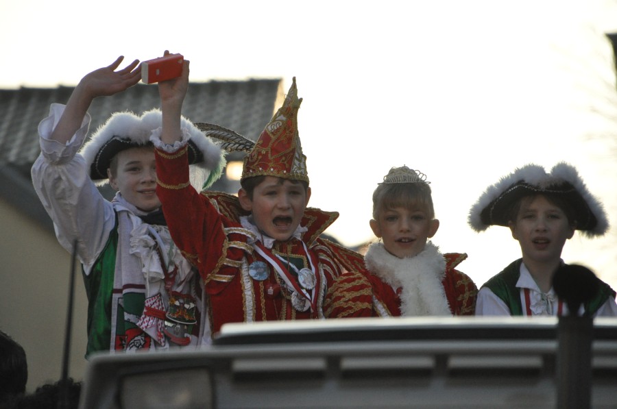 Foto Karnevalszug 2015