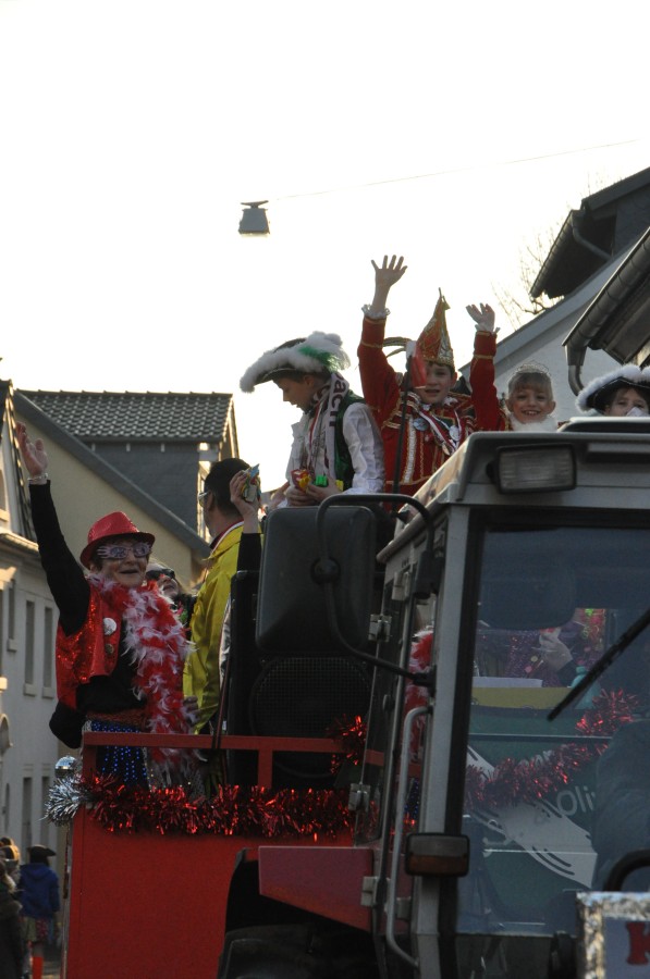 Foto Karnevalszug 2015