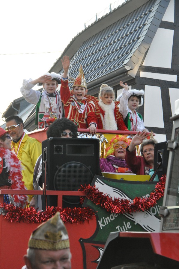 Foto Karnevalszug 2015
