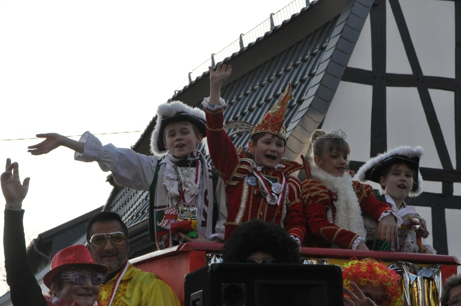 Foto Karnevalszug 2015