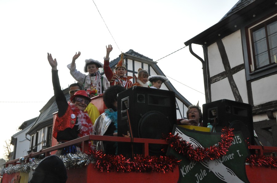 Foto Karnevalszug 2015