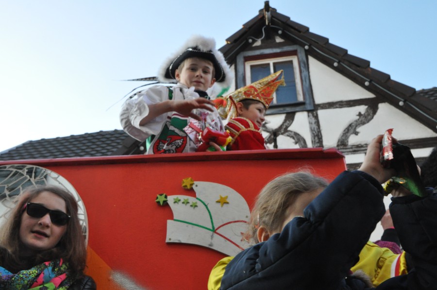 Foto Karnevalszug 2015