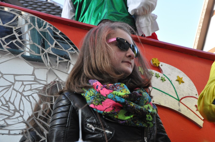 Foto Karnevalszug 2015