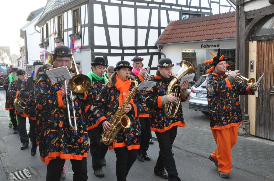 Foto Karnevalszug 2015