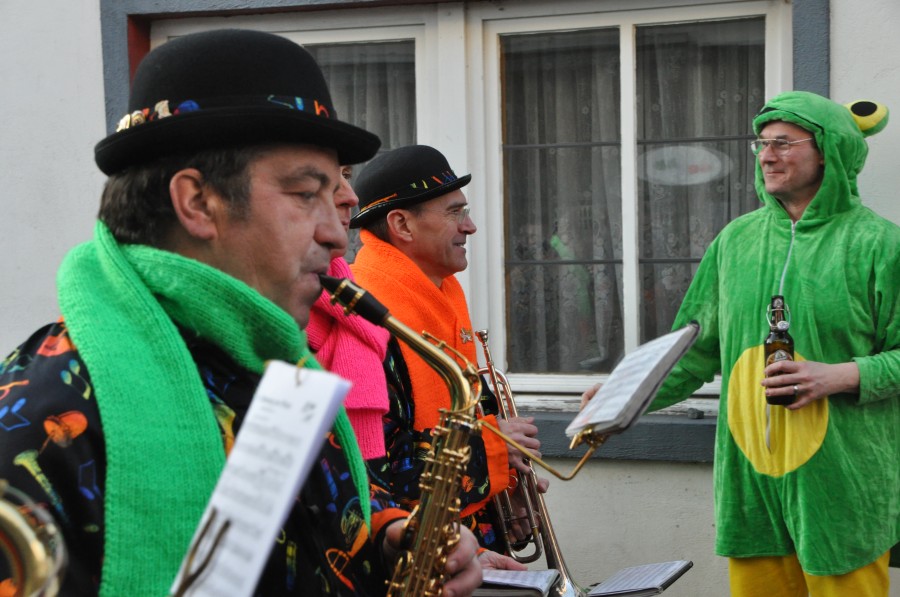 Foto Karnevalszug 2015