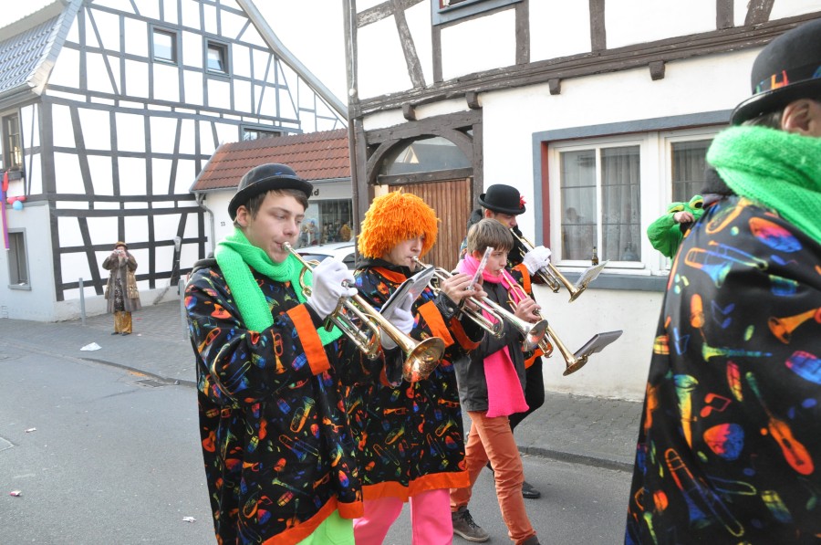 Foto Karnevalszug 2015