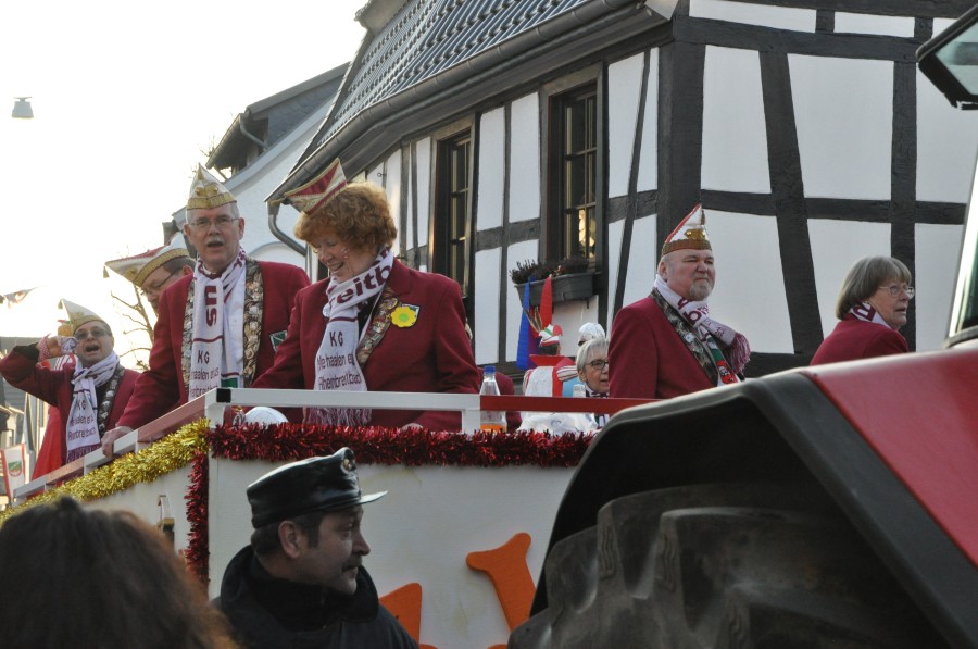 Foto Karnevalszug 2015