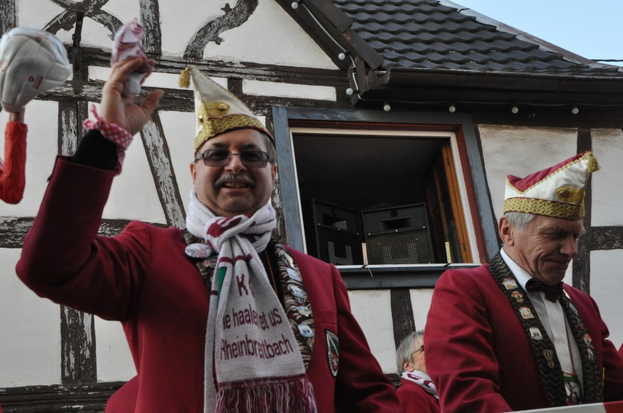 Foto Karnevalszug 2015