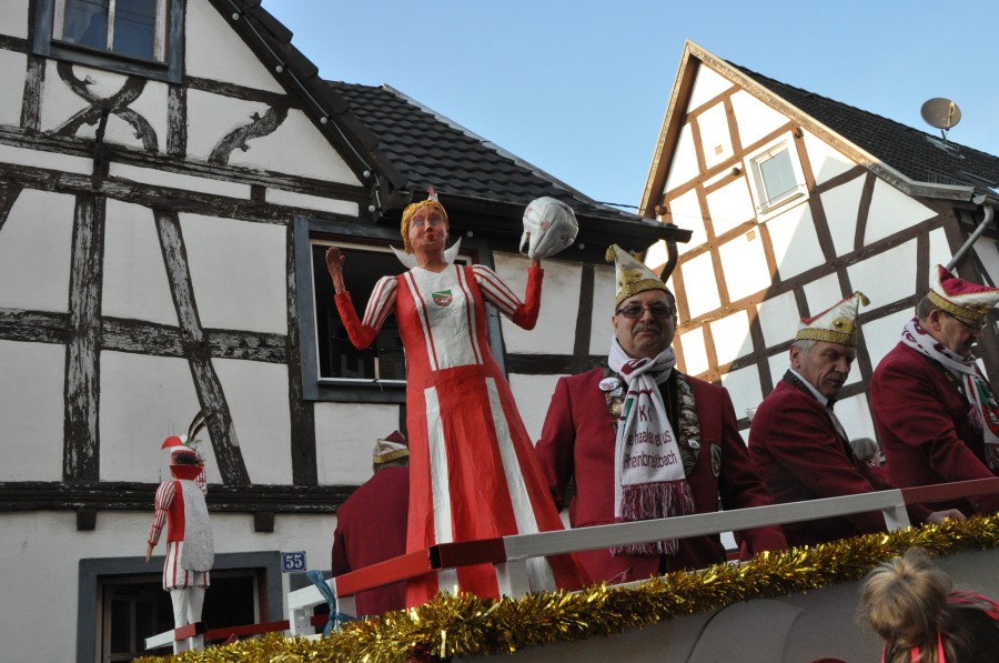 Foto Karnevalszug 2015