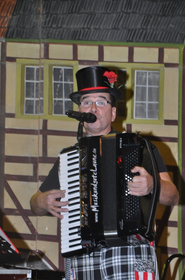 Foto Seniorenkarneval 2016