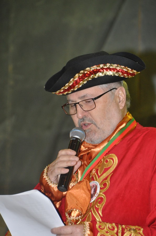 Foto Seniorenkarneval 2016