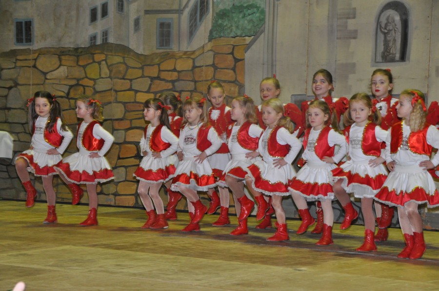 Foto Seniorenkarneval 2016