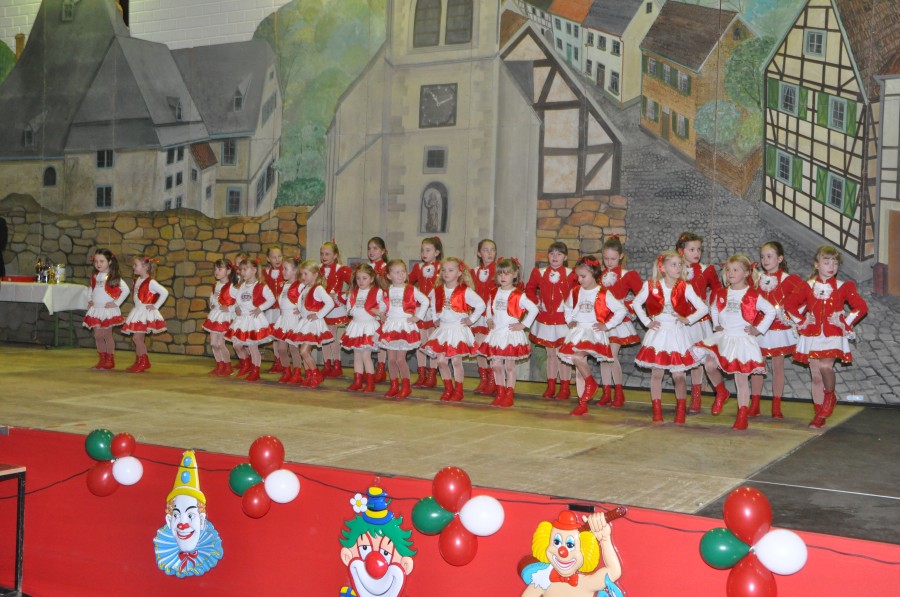 Foto Seniorenkarneval 2016