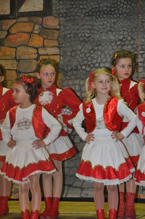 Foto Seniorenkarneval 2016