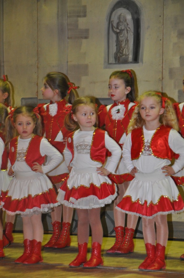 Foto Seniorenkarneval 2016