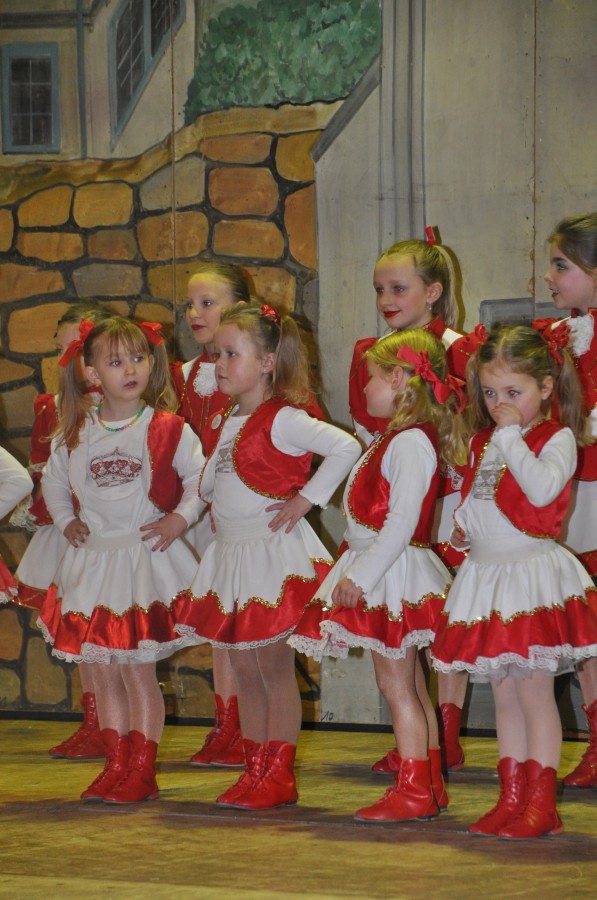 Foto Seniorenkarneval 2016