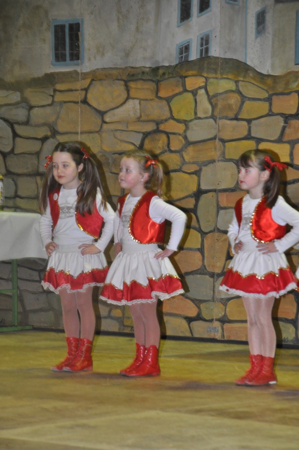 Foto Seniorenkarneval 2016