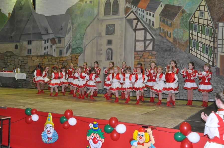 Foto Seniorenkarneval 2016