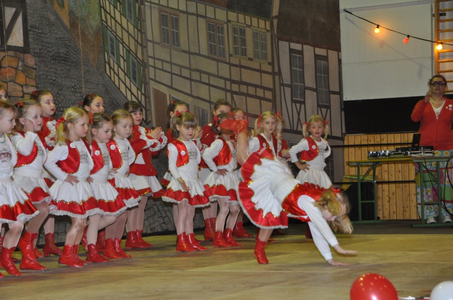 Foto Seniorenkarneval 2016