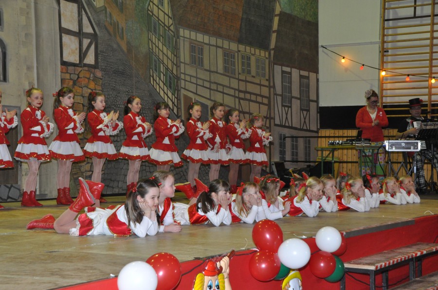 Foto Seniorenkarneval 2016