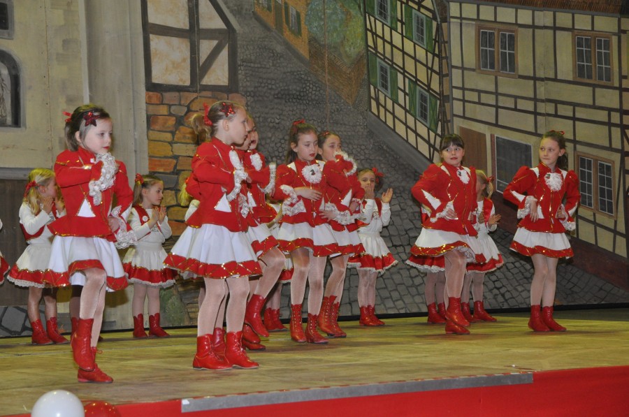 Foto Seniorenkarneval 2016