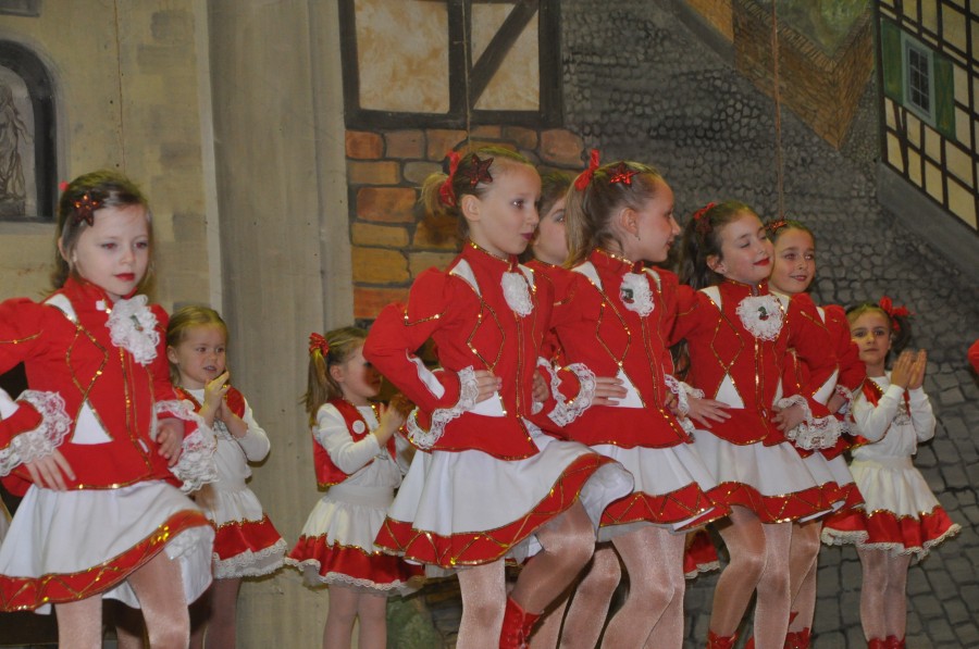 Foto Seniorenkarneval 2016