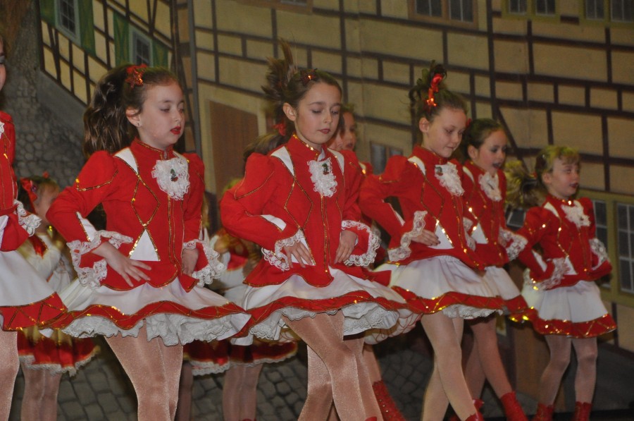 Foto Seniorenkarneval 2016