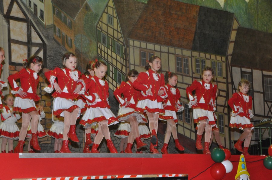 Foto Seniorenkarneval 2016