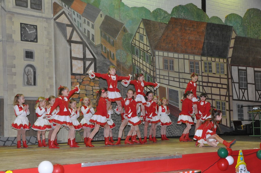 Foto Seniorenkarneval 2016