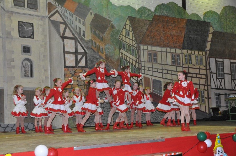 Foto Seniorenkarneval 2016